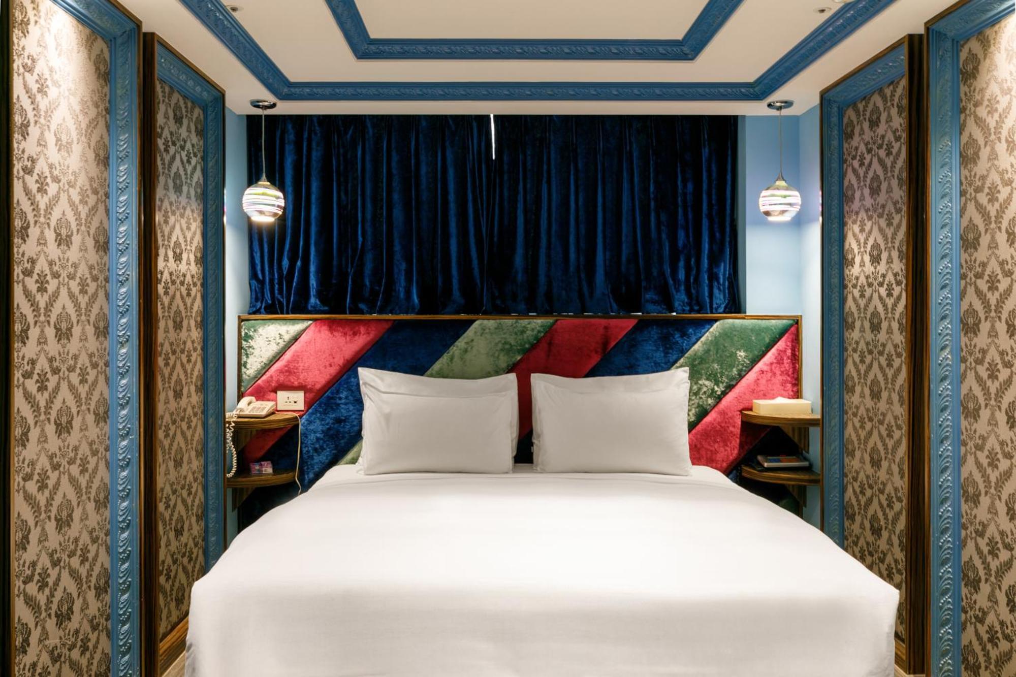 Surreal Motel Xinzhuang Bagian luar foto